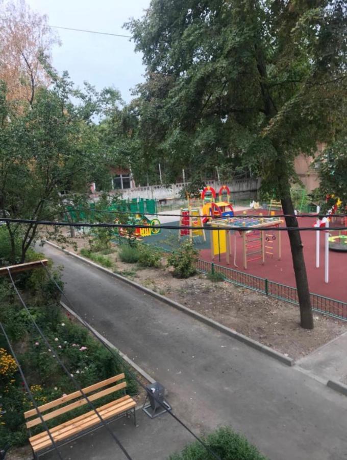 Аэропорт Алматы Turksib Esterno foto